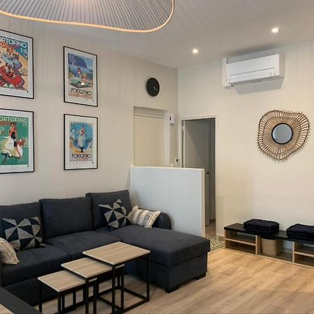 Cosy Joliette, Central, Climatise, 2 Chambres, Wifi, Garage Marsilya Dış mekan fotoğraf