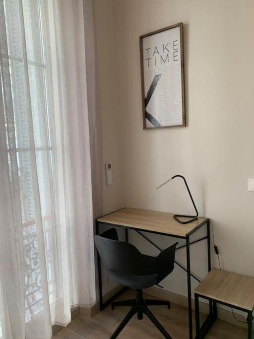 Cosy Joliette, Central, Climatise, 2 Chambres, Wifi, Garage Marsilya Dış mekan fotoğraf