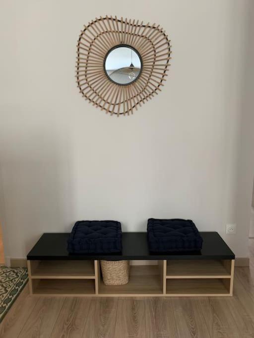 Cosy Joliette, Central, Climatise, 2 Chambres, Wifi, Garage Marsilya Dış mekan fotoğraf