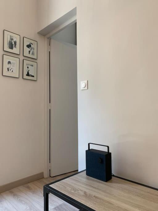 Cosy Joliette, Central, Climatise, 2 Chambres, Wifi, Garage Marsilya Dış mekan fotoğraf